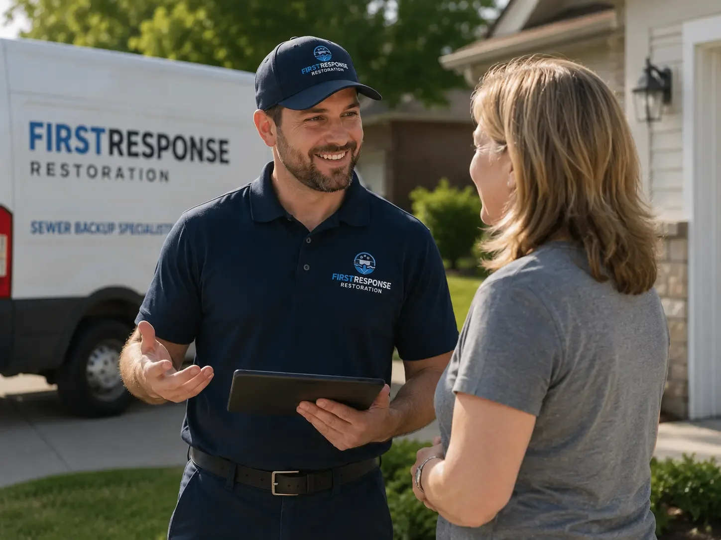 Drexel, NC Sewer Backup Cleanup Q&A